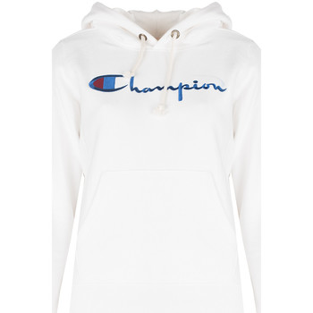 Abbigliamento Donna Felpe Champion 111555 Bianco