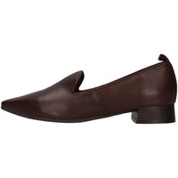 Scarpe Donna Mocassini Bueno Shoes WT1400 MARRONE