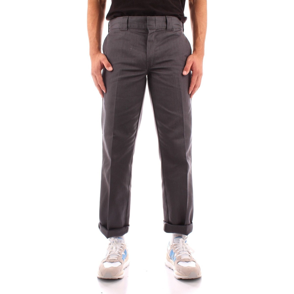 Abbigliamento Uomo Pantaloni da completo Dickies DK0WP873CH01 Grigio