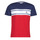 Abbigliamento Uomo T-shirt maniche corte Fila BOISE Marine / Rosso