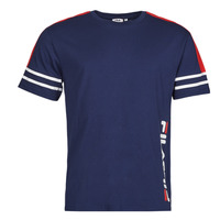 Abbigliamento Uomo T-shirt maniche corte Fila BARSTOW Marine