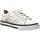 Scarpe Donna Sneakers basse K.mary Celte Bianco