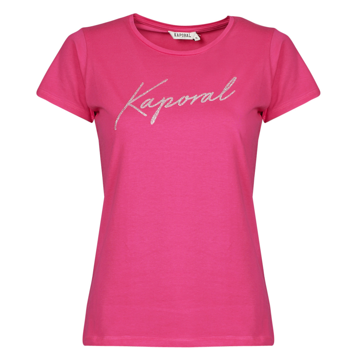 Abbigliamento Donna T-shirt maniche corte Kaporal KRAK Rosa
