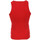 Abbigliamento Uomo Top / T-shirt senza maniche La Maison Blaggio MB-DOCKER Rosso
