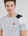 Abbigliamento Uomo T-shirt maniche corte Le Coq Sportif TRI TEE SS N°1 Grigio
