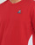 Abbigliamento Uomo T-shirt maniche corte Le Coq Sportif TRI TEE SS N 1 Rosso