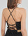 Abbigliamento Donna Tuta jumpsuit / Salopette Molly Bracken E1105AP Nero