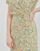 Abbigliamento Donna Abiti lunghi Naf Naf YONDINE Multicolore