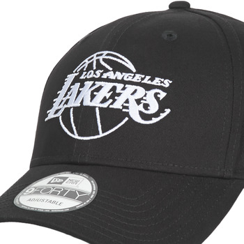 New-Era NBA LEAGUE ESSENTIAL 9FORTY LOS ANGELES LAKERS Nero / Bianco