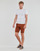 Abbigliamento Uomo Shorts / Bermuda Teddy Smith SHORT CHINO Rosso