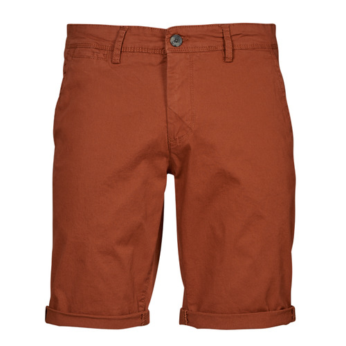 Abbigliamento Uomo Shorts / Bermuda Teddy Smith SHORT CHINO Rosso