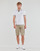 Abbigliamento Uomo Shorts / Bermuda Teddy Smith SYTRO 3 Beige