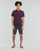 Abbigliamento Uomo Shorts / Bermuda Teddy Smith SCOTTY Nero