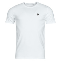 Abbigliamento Uomo T-shirt maniche corte Teddy Smith TAHO Bianco