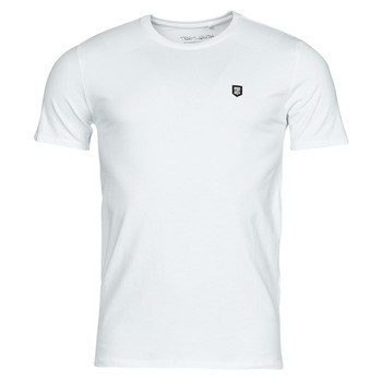 Abbigliamento Uomo T-shirt maniche corte Teddy Smith TAHO Bianco