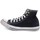 Scarpe Sneakers basse Converse 156886C Sneakers Unisex Nero Nero