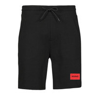 Abbigliamento Uomo Shorts / Bermuda HUGO Diz222 Nero