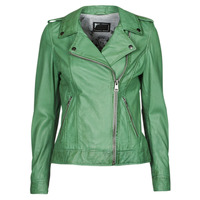 Giacca e shorts PerlaFrankie Shop in Materiale sintetico di colore Verde Donna Abbigliamento da Giacche da Giacche casual 