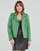 Abbigliamento Donna Giacca in cuoio / simil cuoio Oakwood LISA 6 Verde