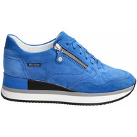 Scarpe Donna Sneakers Mephisto OLIMPIA Blu