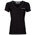 T-shirt Calvin Klein Jeans  MONOGRAM LOGO V-NECK TEE