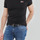 Accessori Uomo Cinture Tommy Jeans TJM LEATHER ESSENTIAL 3.5 Nero