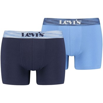 Levi's Boxer 2 Pairs Briefs Blu