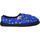 Scarpe Pantofole Nuvola. Printed 21 Bugs Blu