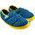 Scarpe Pantofole Nuvola. Printed 21 Twinkle Blu