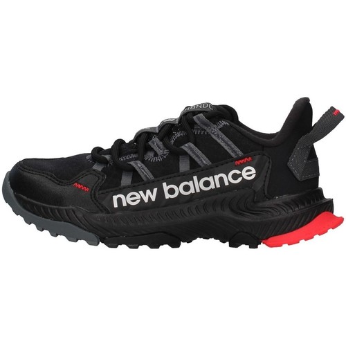 Scarpe Bambino Sneakers basse New Balance PESHARK Nero
