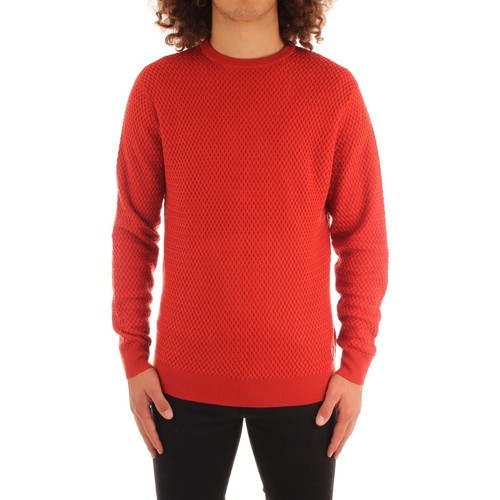 Abbigliamento Uomo T-shirt maniche corte Guess M1YR60 Arancio