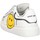 Scarpe Bambina Sneakers basse Shop Art SAG80313 Bianco