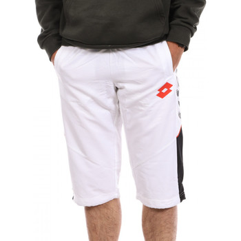 Abbigliamento Uomo Shorts / Bermuda Lotto -215591 Bianco