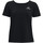Abbigliamento Donna T-shirt maniche corte Under Armour Rush Energy Core Short Sleeve Nero
