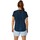 Abbigliamento Donna T-shirt maniche corte Asics Ventilate SS Top Blu
