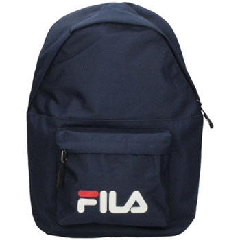 Borse Zaini Fila New Scool Two Backpack Blu