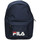 Borse Zaini Fila New Scool Two Backpack Blu