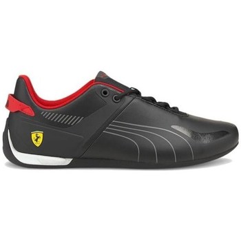 Scarpe Uomo Sneakers basse Puma Ferrari A3ROCAT Nero