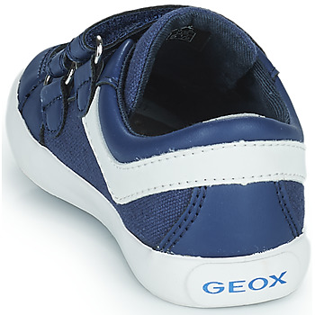 Geox B GISLI BOY B Blu / Bianco