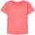 Abbigliamento Bambina T-shirt & Polo Name it 13187054 Rosa