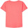Abbigliamento Bambina T-shirt & Polo Name it 13187054 Rosa