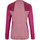 Abbigliamento Donna T-shirts a maniche lunghe Salewa Koszulka  Seceda Dry 28244-6360 Rosso