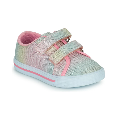 Scarpe Bambina Sneakers basse Chicco FIORENZA Multicolore
