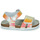 Scarpe Bambina Sandali Chicco FIORE Multicolore