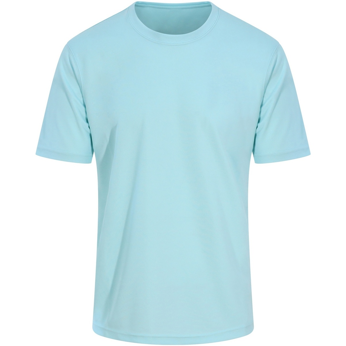 Abbigliamento Uomo T-shirts a maniche lunghe Awdis Just Cool Performance Blu