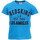 Abbigliamento Bambino T-shirt & Polo Redskins RDS-3031-JR Blu