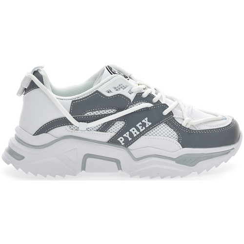 Scarpe Donna Sneakers Pyrex 80320 Bianco
