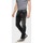 Abbigliamento Uomo Jeans Le Temps des Cerises Alost jeans tapered archi neri N°1 Nero