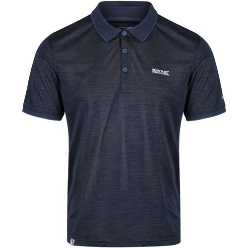 Abbigliamento Uomo T-shirt & Polo Regatta Remex II Blu