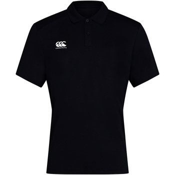 Abbigliamento Uomo T-shirt & Polo Canterbury CN263 Nero